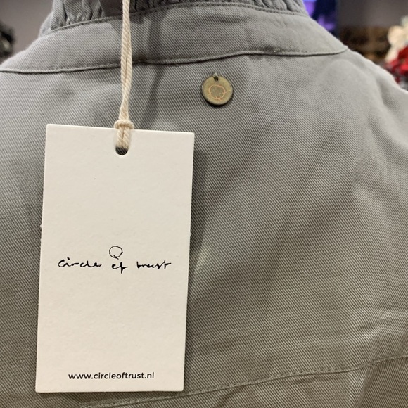 Blouse + Skirt set. Circle of Trust, Cotton, Aya Style, Small measurements - Picture 6 of 6